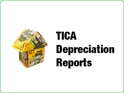 Property depreciation reports - ATO compliant